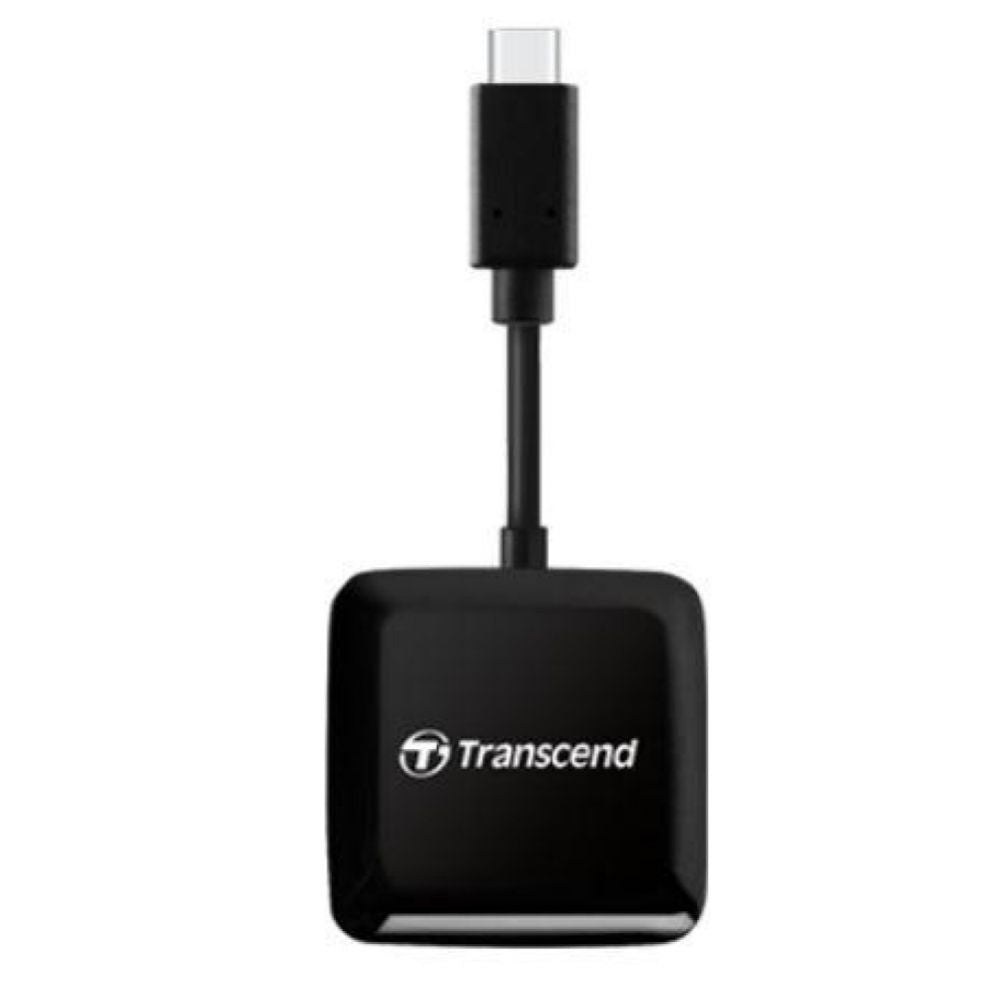 Другой аксессуар для компьютера Transcend  MEMORY READER FLASH ALL-IN-1/USB3.2 TS-RDC3