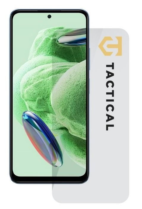 Kaitseklaasid Tactical Xiaomi Redmi Note 12 5G Glass Shield 2.5D Clear