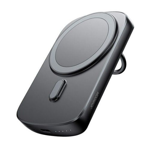 Väline aku Joyroom  Wireless power bank 6000mAh Joyroom JR-W030 20W MagSafe Black