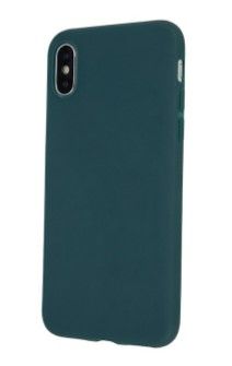 Чехол на заднюю панель iLike Samsung Galaxy A14 4G / A14 5G Matt TPU case Forest Green