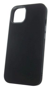Tagakaaned iLike Samsung Galaxy A14 4G / A14 5G Satin case Black