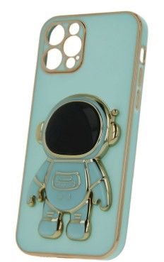 Tagakaaned iLike Samsung Galaxy A14 4G / A14 5G Astronaut case Mint