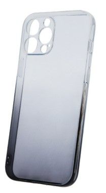 Чехол на заднюю панель iLike Samsung Galaxy A14 4G / A14 5G Gradient 2 mm case Gray