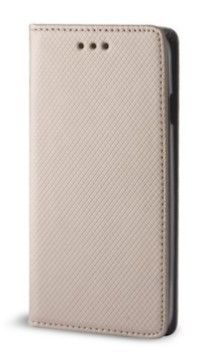 Kaaned - kaaned iLike Samsung Galaxy A34 5G Smart Magnet case Gold