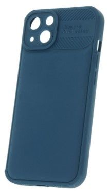 Tagakaaned iLike Samsung Galaxy A34 5G Honeycomb case Dark Blue