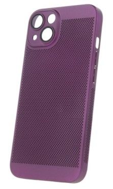 Tagakaaned iLike Samsung Galaxy A34 5G purple Airy case Purple