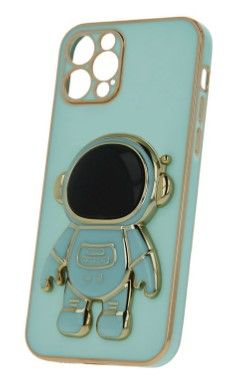Tagakaaned iLike Samsung Galaxy A34 5G mint Astronaut case