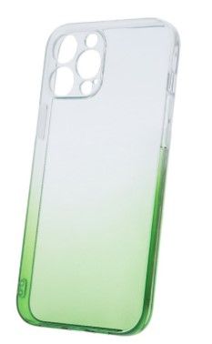 Tagakaaned iLike Samsung Galaxy A54 5G green Gradient 2 mm case