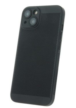 Tagakaaned iLike Samsung Galaxy A34 5G black Airy case