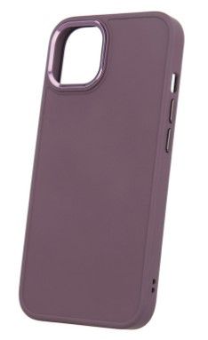 Tagakaaned iLike Samsung Galaxy A34 5G Satin case Burgundy
