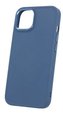 Tagakaaned iLike Samsung Galaxy A34 5G Satin case Dark Blue