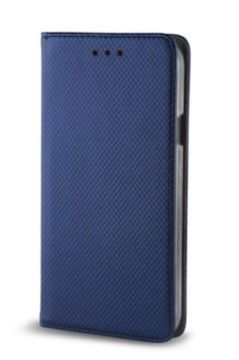 Чехол книжка iLike Samsung Galaxy A54 5G Smart Magnet case Navy Blue