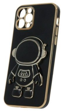 Tagakaaned iLike Samsung Galaxy A54 5G Astronaut case Black