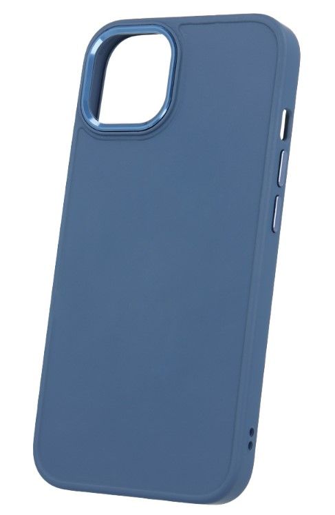 Tagakaaned iLike Samsung Galaxy A54 5G Satin case Dark Blue
