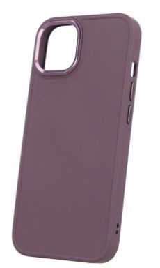 Tagakaaned iLike Samsung Galaxy A54 5G Satin case Burgundy