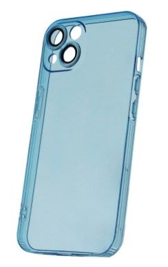 Tagakaaned iLike Samsung Galaxy A54 5G Slim Color case Blue