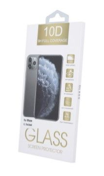 Kaitseklaasid iLike Samsung Galaxy A14 4G / A14 5G Tempered glass 10D Black