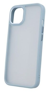 Tagakaaned iLike Samsung Galaxy A14 4G / A14 5G Satin Matt Case Blue