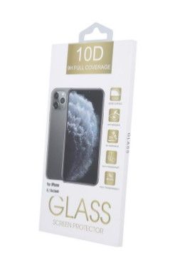 Kaitseklaasid iLike Samsung Galaxy A54 5G black frame Tempered glass 10D
