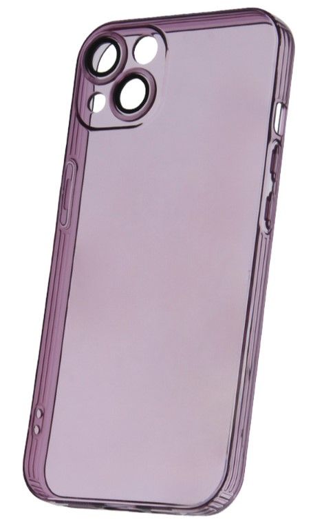 Back panel cover iLike Samsung Galaxy A54 5G Slim Color case Plum