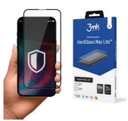 Kaitseklaasid 3MK Apple iPhone 13/13 Pro/ 14 HardGlass Max Lite Black