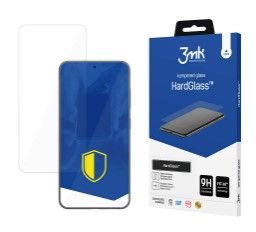 Kaitseklaasid 3MK Samsung Galaxy S23 FE HardGlas Clear