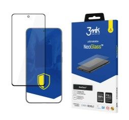Kaitseklaasid 3MK Samsung Galaxy S23 FE NeoGlass Black