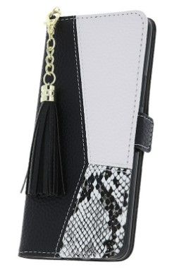 Kaaned - kaaned iLike Samsung Galaxy A54 5G Charms etui Black