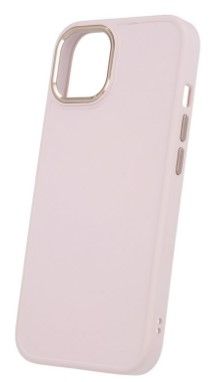 Tagakaaned iLike Samsung Galaxy A14 4G / A14 5G Satin case Pink