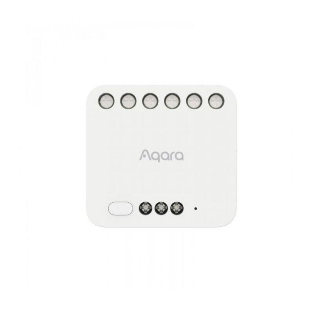 Умное устройство AQARA  SMART HOME RELAY MODULE DUAL/DCM-K01