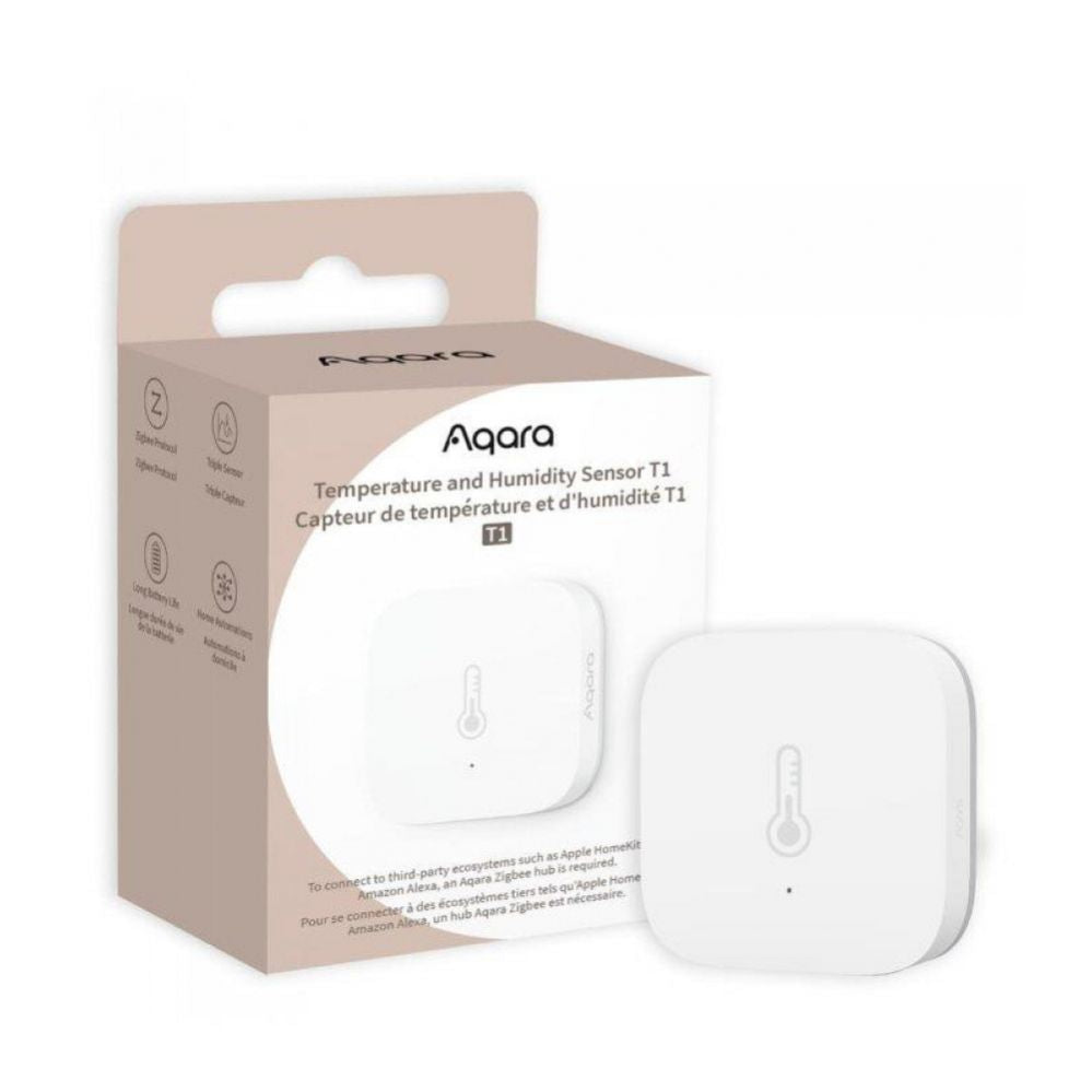Nutikas seade AQARA  SMART HOME TEMPERATURE SENSOR/WRL TH-S02D