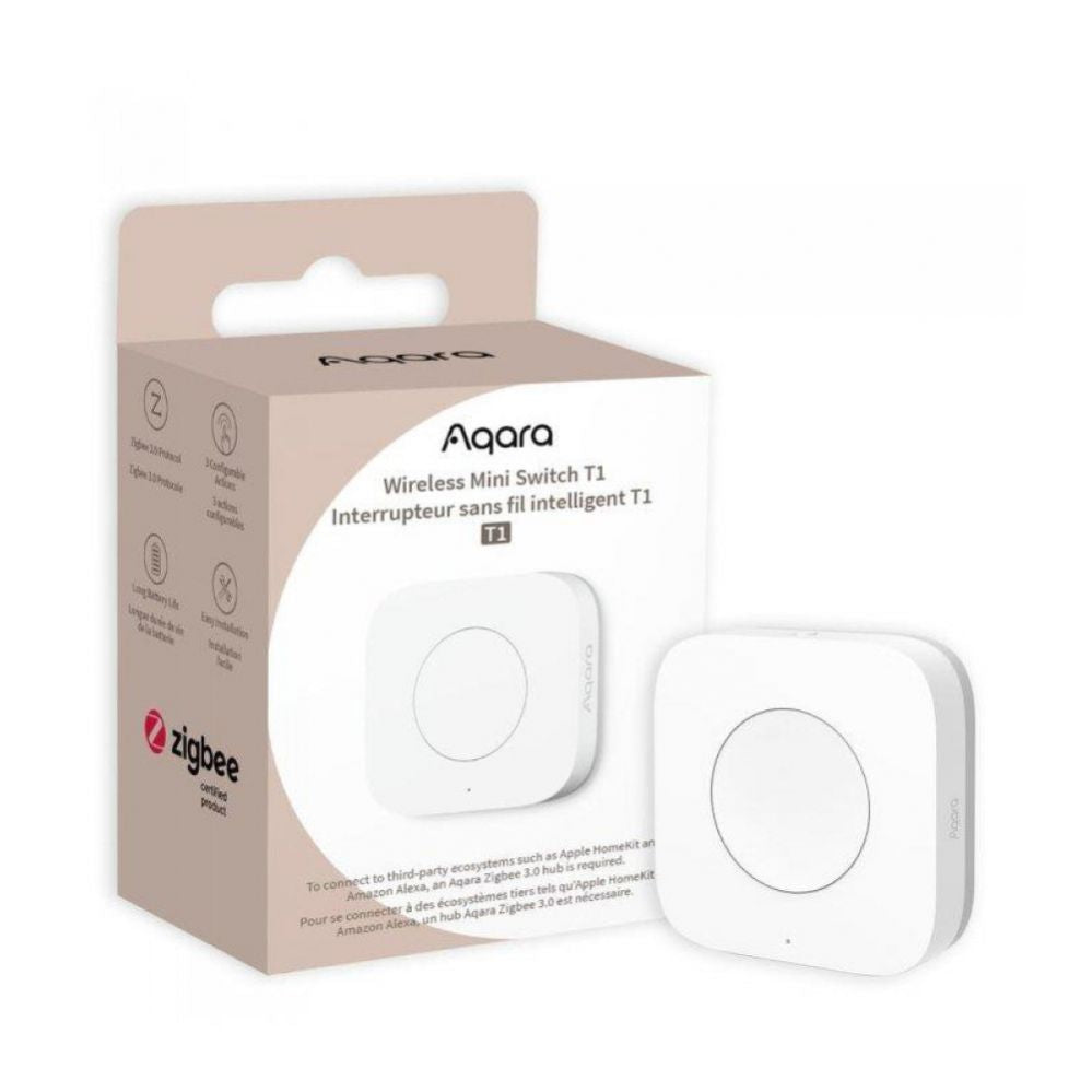 Nutikas seade AQARA  SMART HOME WRL SWITCH MINI/WB-R02D