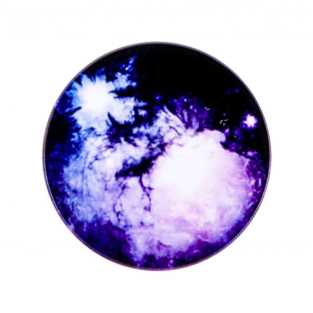 Universal holder (Popsocket) iLike  Universal Pop Holder Nebula Purple