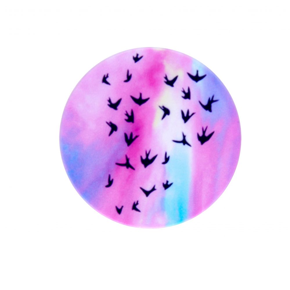 Universaalne telefonihoidja (Popsocket) iLike  Universal Pop Holder Bird