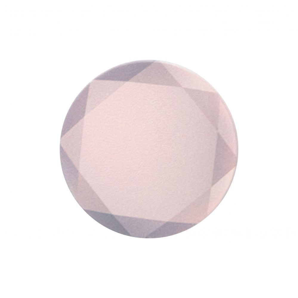 Universaalne telefonihoidja (Popsocket) iLike  Universal Pop Holder Diamonds Rose Gold