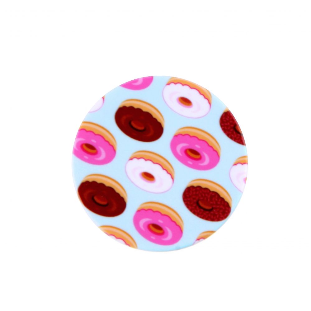 Universaalne telefonihoidja (Popsocket) iLike  Universal Pop Holder Donats