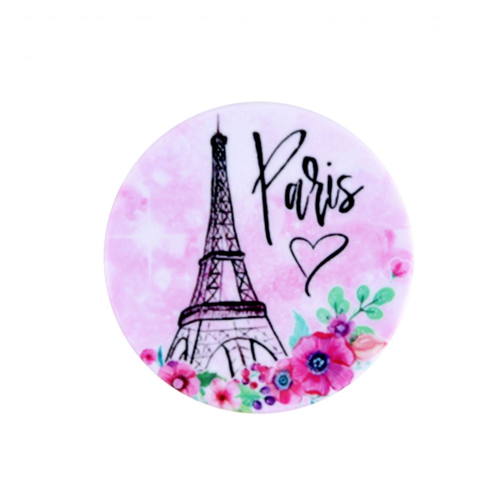 Универсальный держатель (Popsocket) iLike  Universal Pop Holder Paris