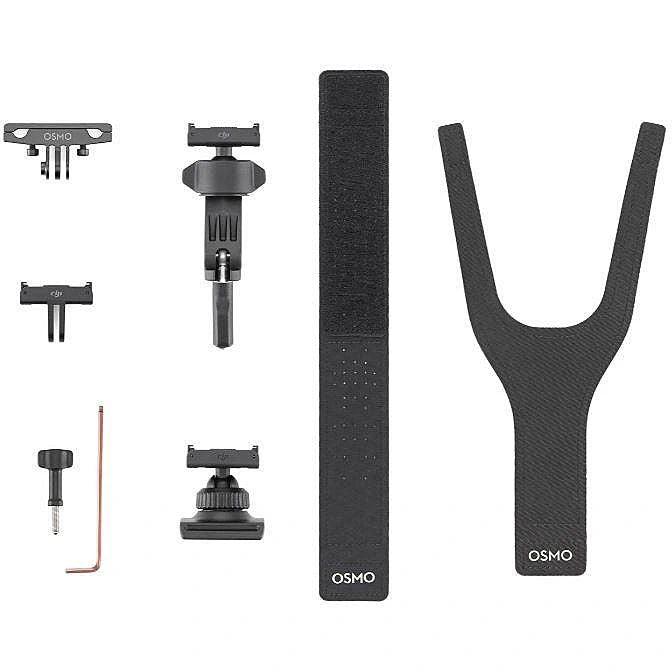Цифровая зеркальная фотокамера DJI  CAMERA ACC ROAD CYCLING ACCES/CP.OS.00000288.01