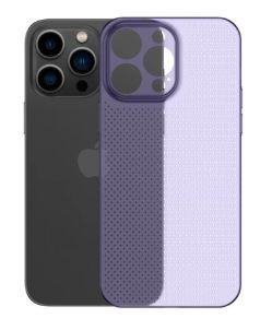 Back panel cover iLike Apple iPhone 13 NET PC COVER Purple