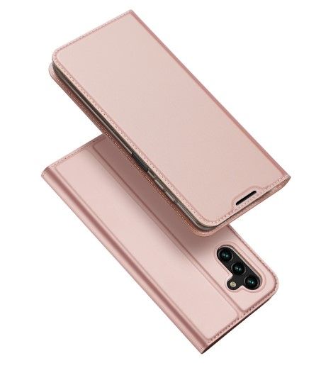 Book case Dux Ducis Samsung Galaxy A13 5G Skin Pro Bookcase Pink
