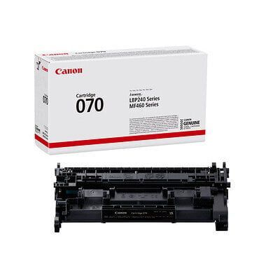 Аксессуары и расходные материалы Canon  TONER BLACK 10.2K MF465DW/5640C002