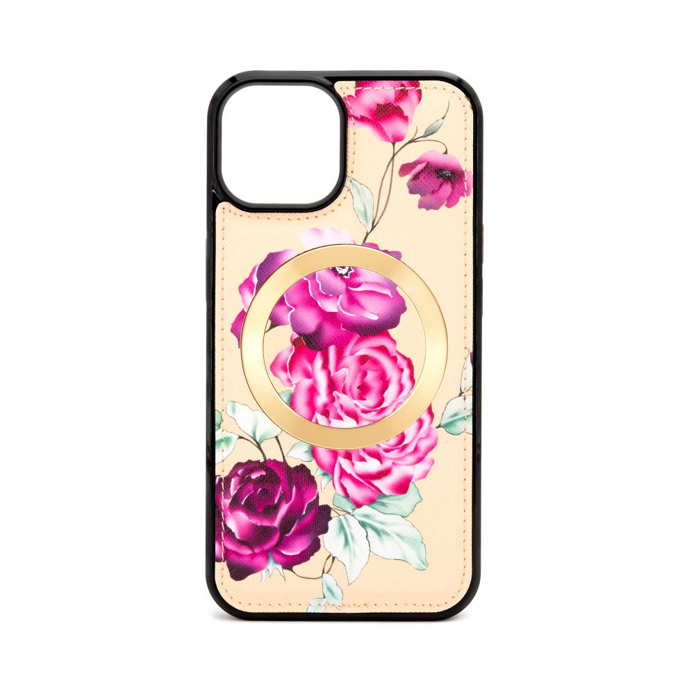 Чехол на заднюю панель Evelatus Apple iPhone 15 Wallet and Slim Cover Case Beige