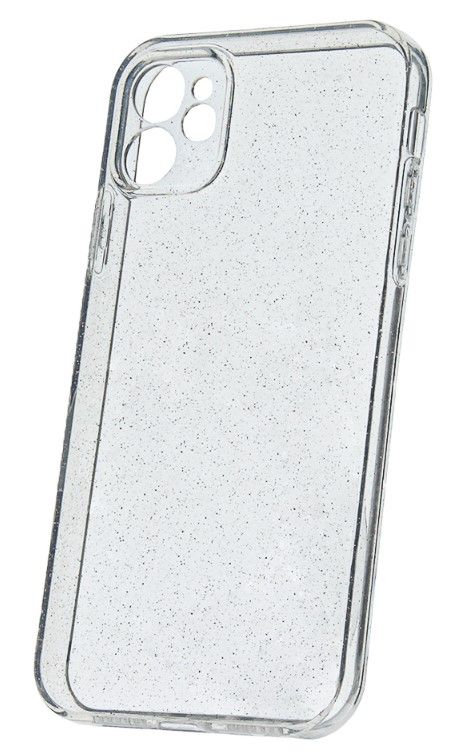 Чехол на заднюю панель iLike Apple iPhone 11 Shine case Transparent