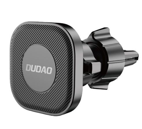 Automaatne hoidja Dudao  Magnetic phone holder for the ventilation grille in the Dudao F6C+ car Black