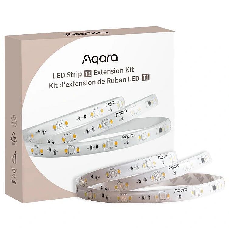 LED pirn AQARA  LIGHTSTRIP SMART 1M/RLSE-K01D