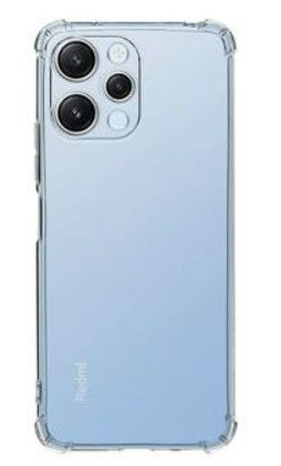 Чехол на заднюю панель Tactical Xiaomi Redmi 12 4G/5G TPU Plyo Cover Transparent