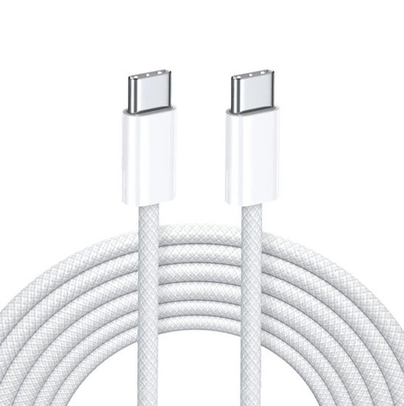 Kaabel iLike  65W USB C TO USB C 2M White