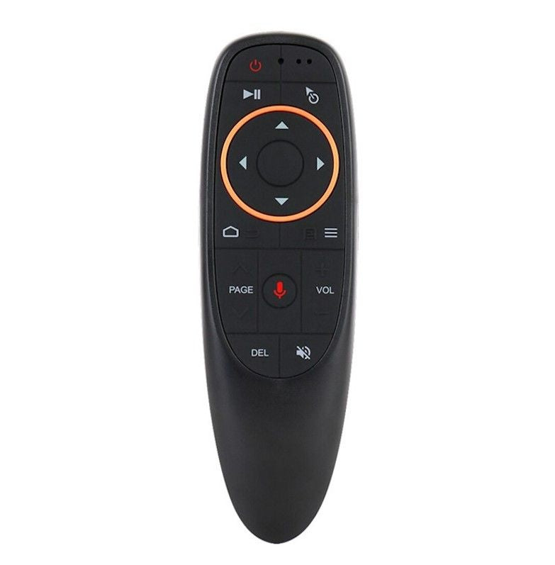 Muu arvutitarvik CP  G10s Universal Smart TV Air Mouse - Wireless / IR Remote Voice Assistant & Gyroscope Black
