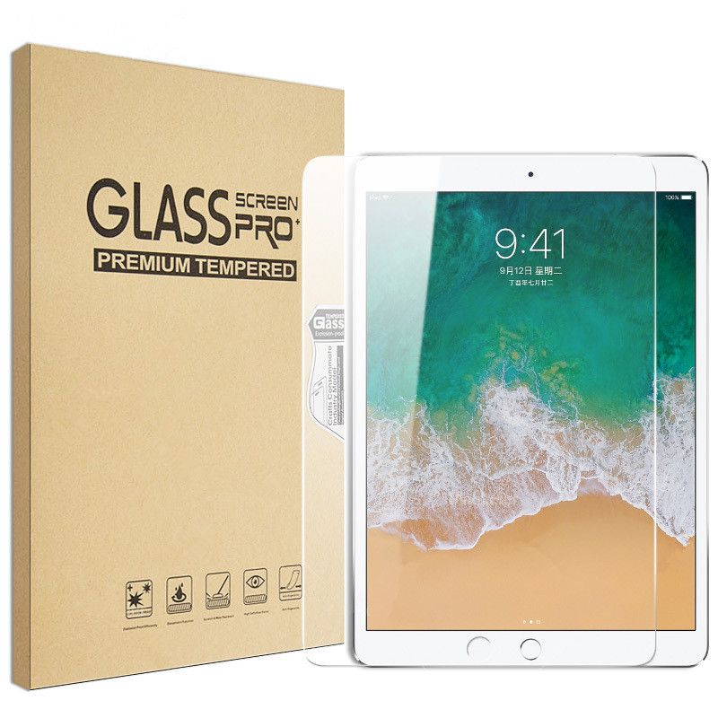 Защитное стекло iLike  iPad 10.9 2.5D Edge Clear Tempered Glass