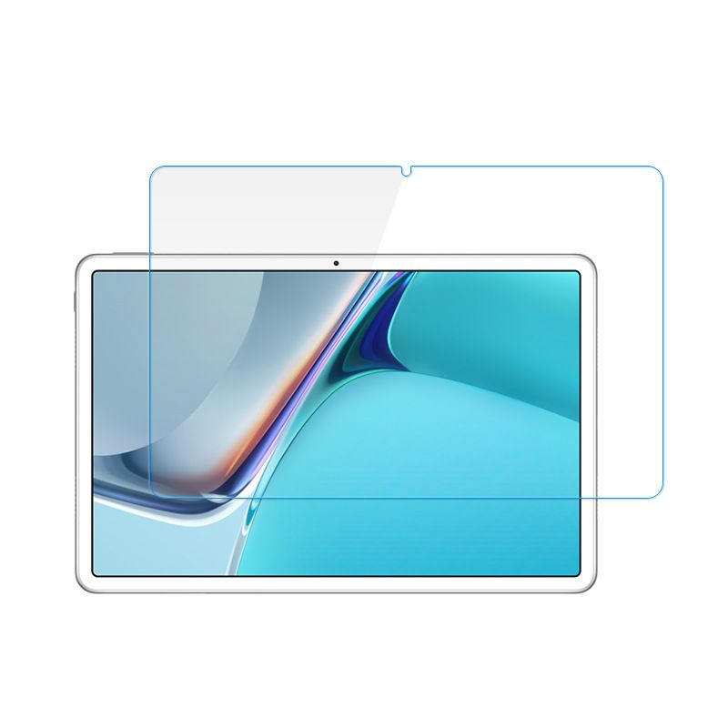 Защитное стекло iLike  Galaxy Tab A8 8.4 T307 2.5D Edge Clear Tempered Glass